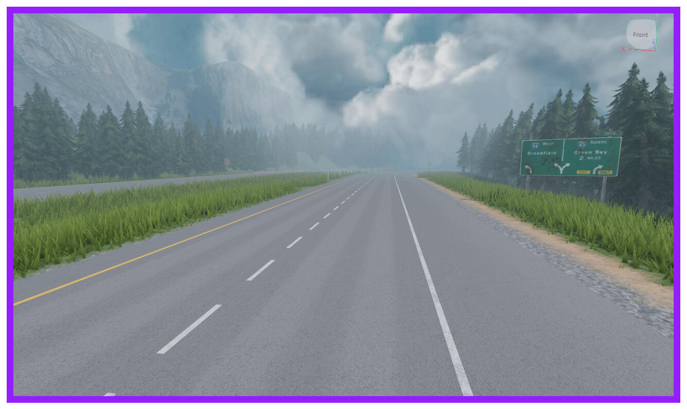 Detailed Highrise Building Detailed Highrise Building