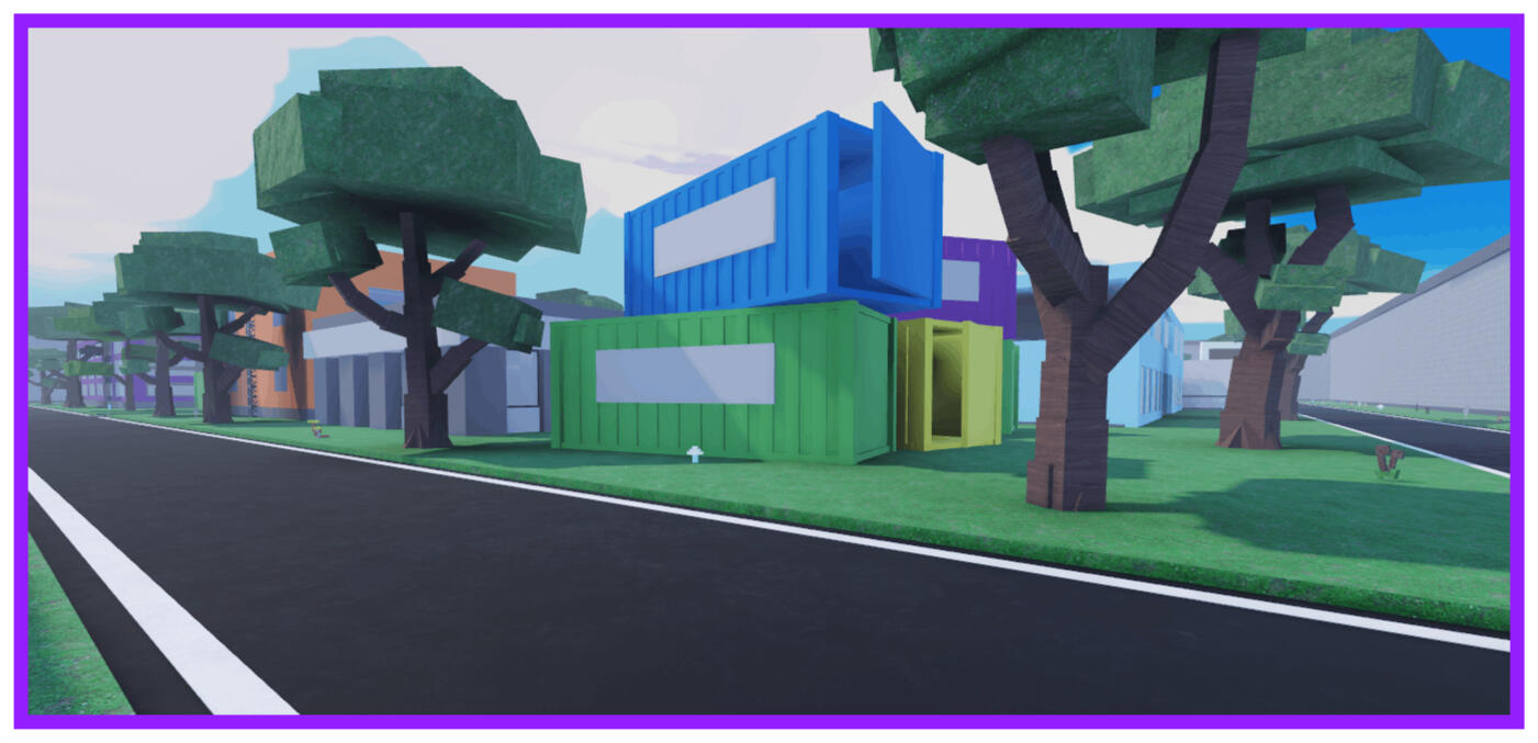 Detailed Highrise Building Detailed Highrise Building