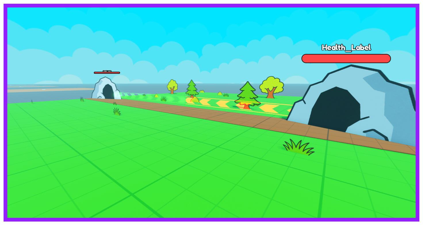 Detailed Highrise Building