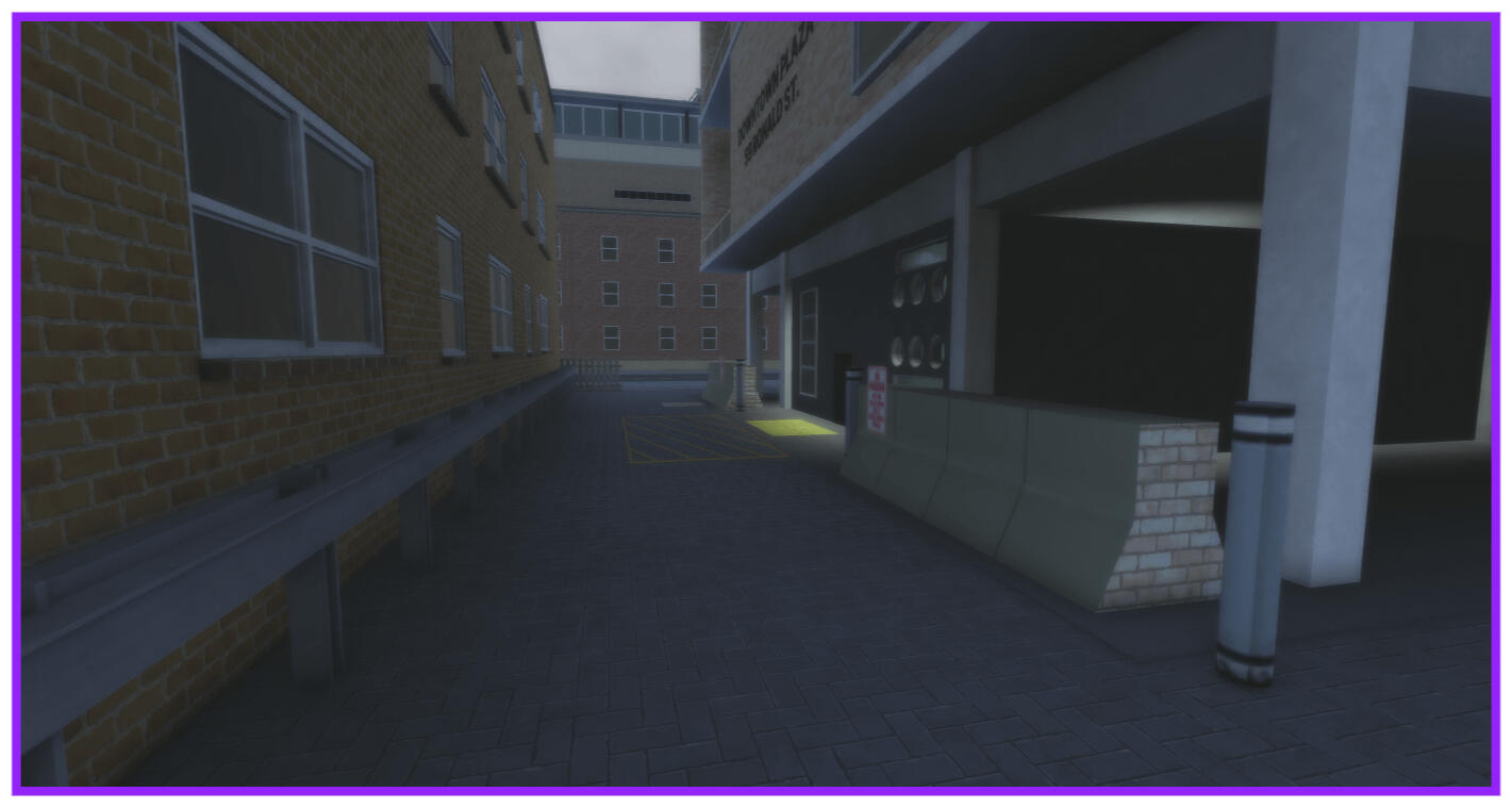 Detailed Highrise Building